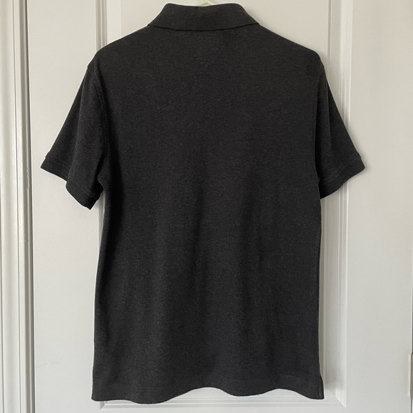 Men’s Tommy Hilfiger Short Sleeve Classic Fit Soft Cotton Polo/Collared Shirt - Picture 5 of 12